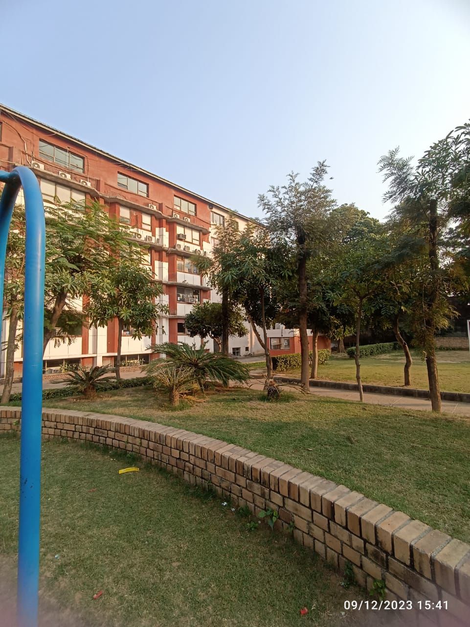 From tiny steps to Visiting as&nbsp;Alumni